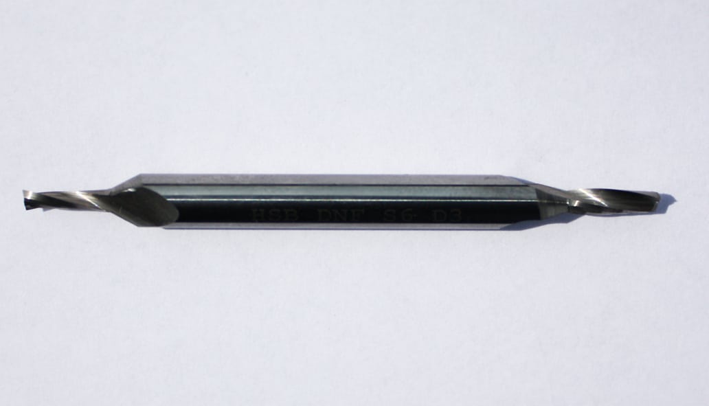 Dichtungsnutfräser VHM Nr. 104 / 3 mm