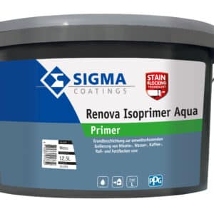SIGMA Renova Isoprimer Aqua