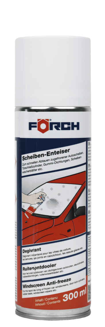 FÖRCH Scheiben-/Türschloss-Enteiser, 300 ml