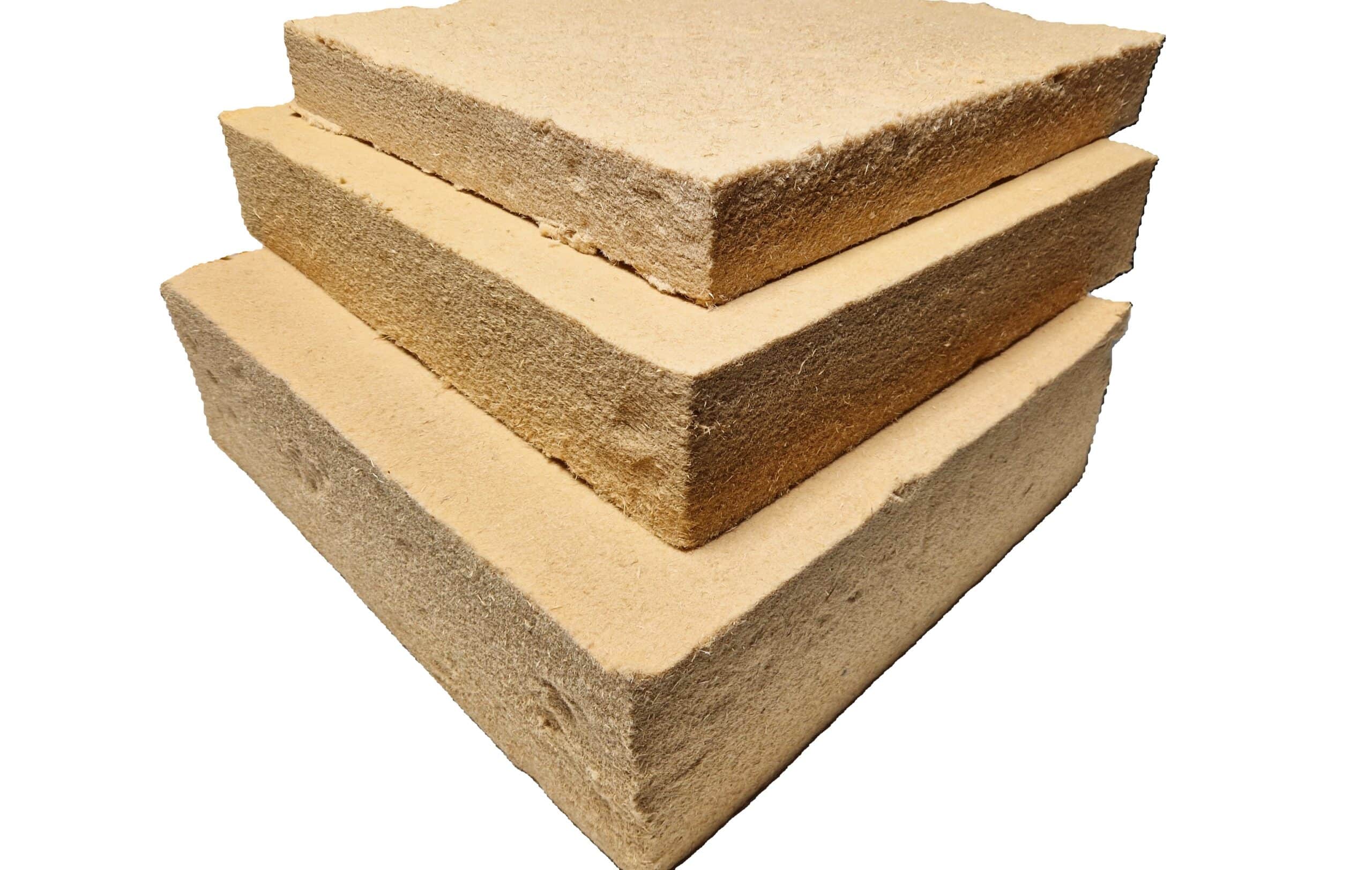 GUTEX Thermoflex Holzfaserdämmung 038 675x575x40-200 mm