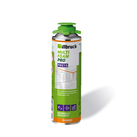 illbruck FM210 Füll- und Dämmschaum 1K PUR 500 ml