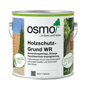 OSMO Holzschutz-Grund WR 4041 farblos