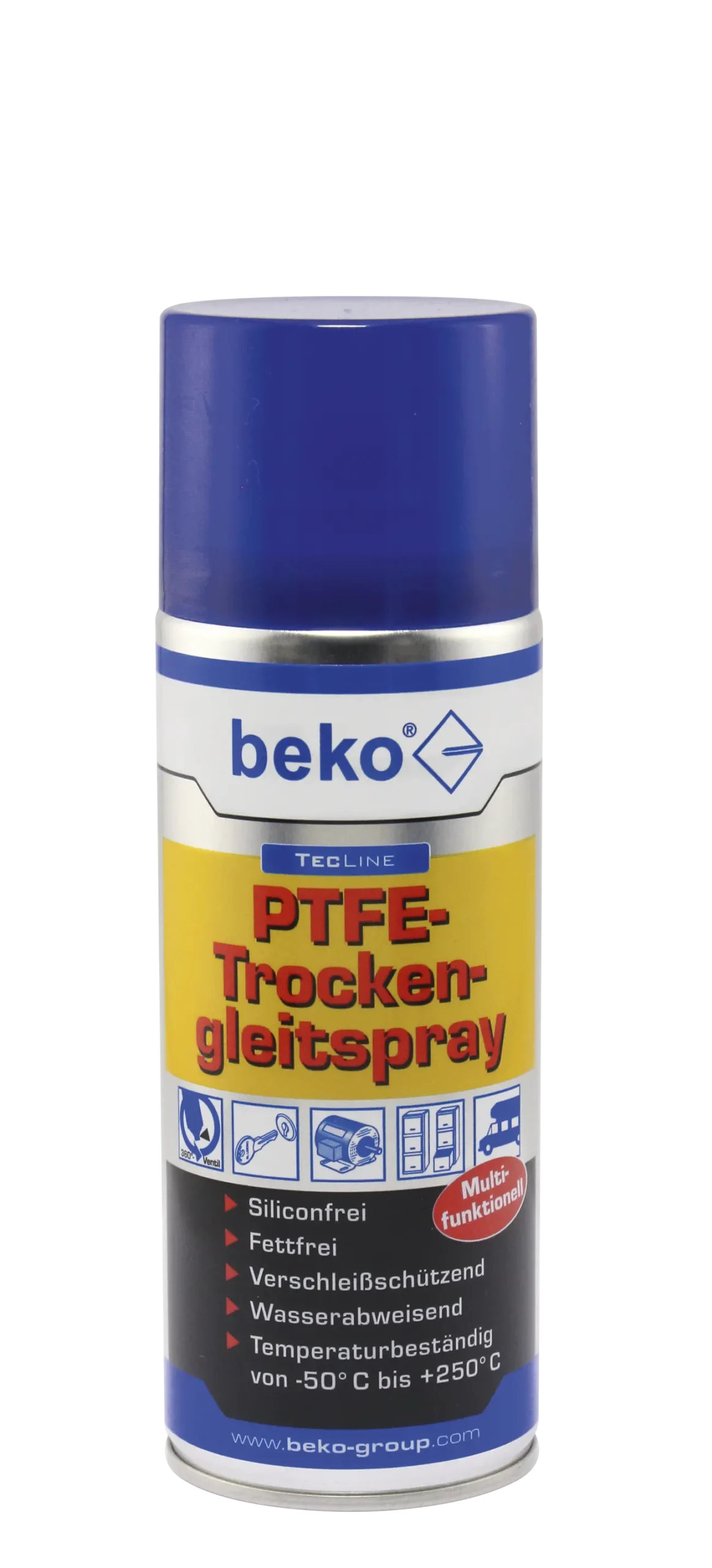 beko PTFE Trockengleitspray 400 ml