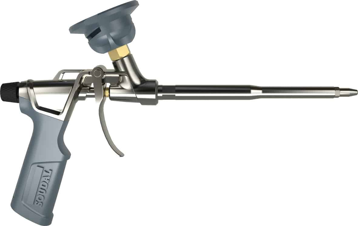 SOUDAL PU-Schaumpistole CLICK&FIX