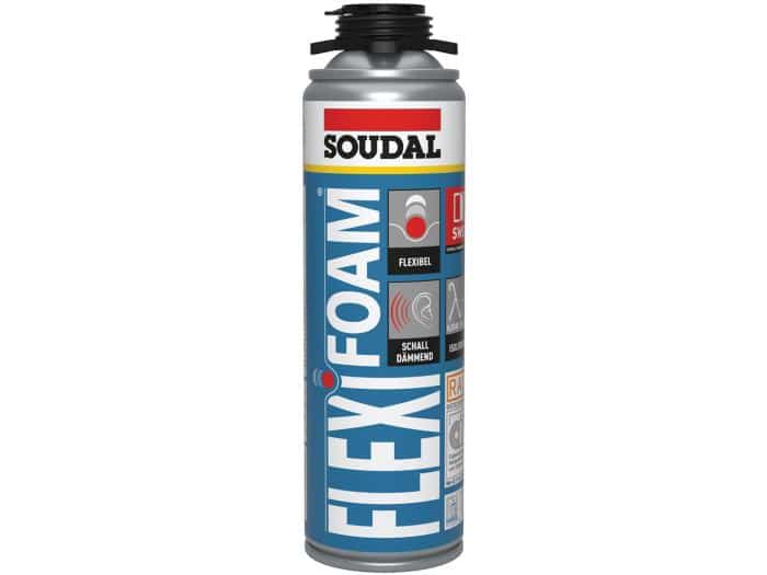 SOUDAL Flexifoam Pistolenschaum – 500 ml